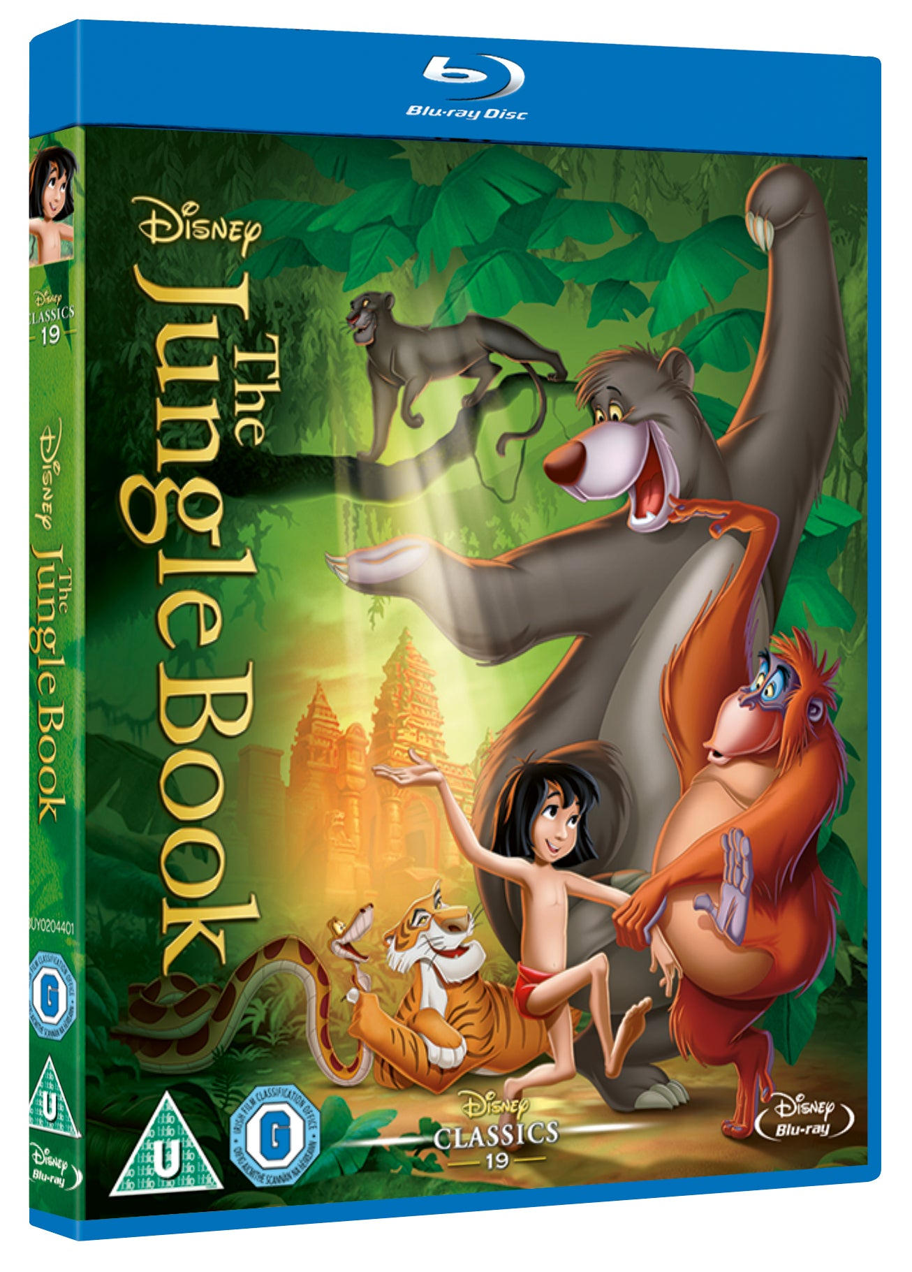 The Jungle Book (Disney)