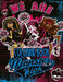Monster High Coloring Book