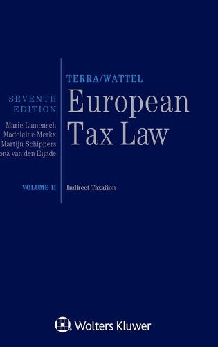 European Tax Law
