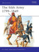 The Sikh Army 1799–1849