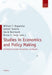 Studies in Economics and Policy Making