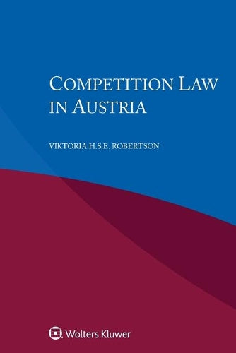 Competition Law in Austria
