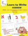 Learn to Write HEBREW