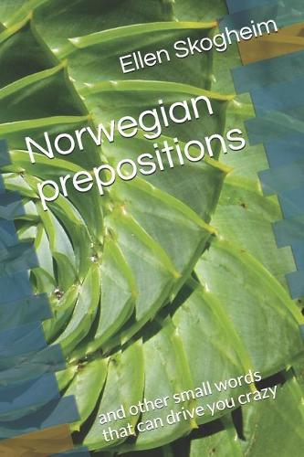 Norwegian prepositions