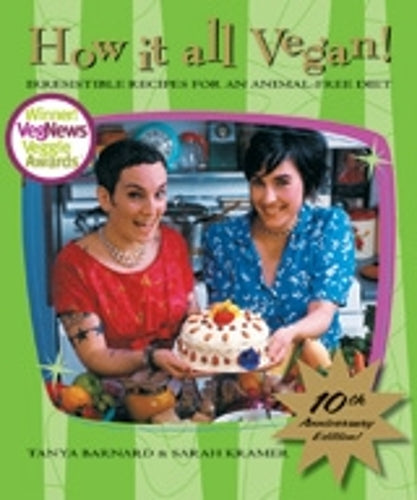 How it All Vegan