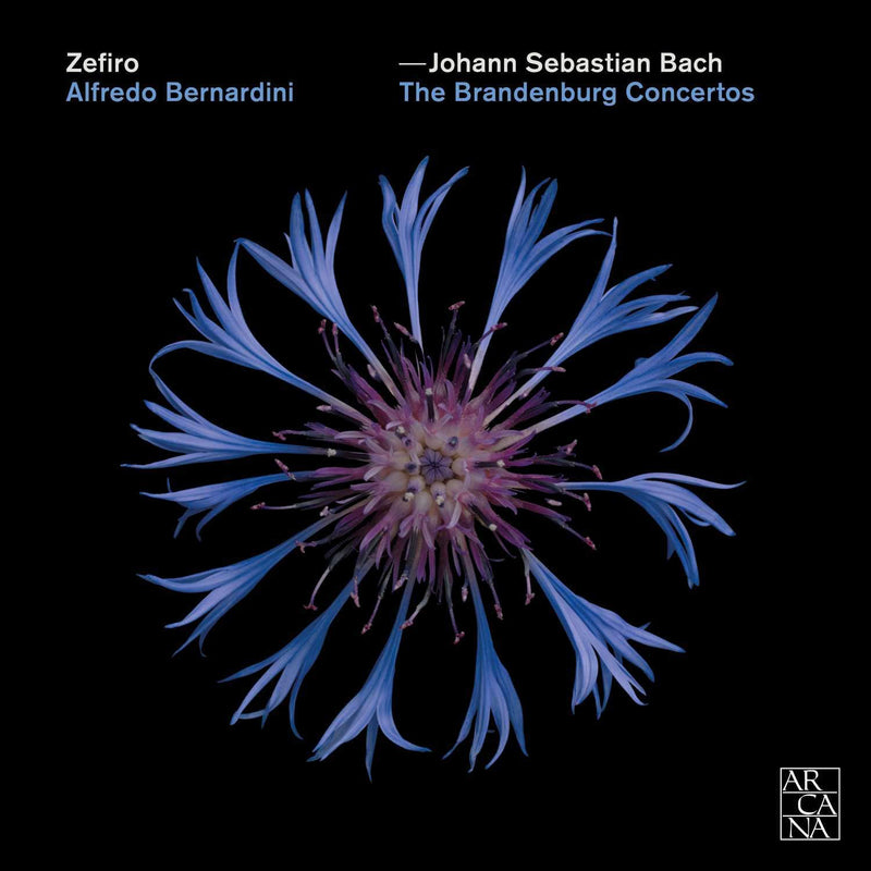 Johann Sebastian Bach: The Brandenburg Concertos
