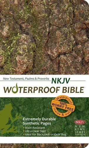 Waterproof New Testament Psalms and Proverbs-NKJV