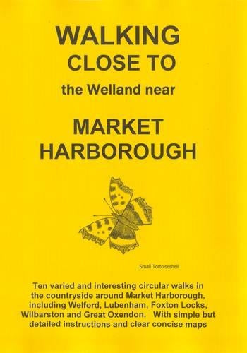 Walking Close to the Welland Near Market Harborough