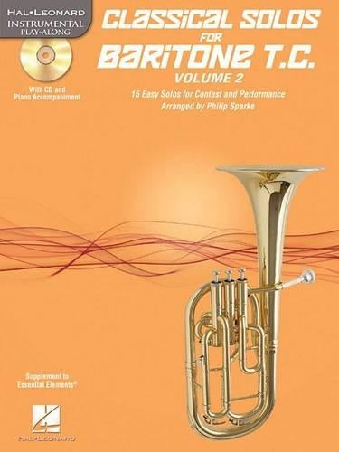 Classical Solos for Baritone T.C.
