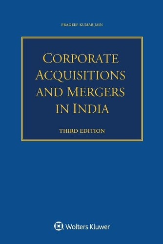 Corporate Acquisitions and Mergers in India