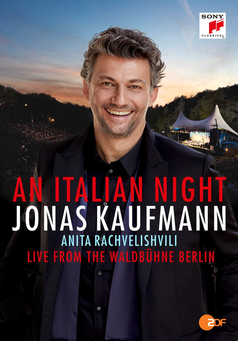 An Italian Night - Live from the Waldbühne Berlin