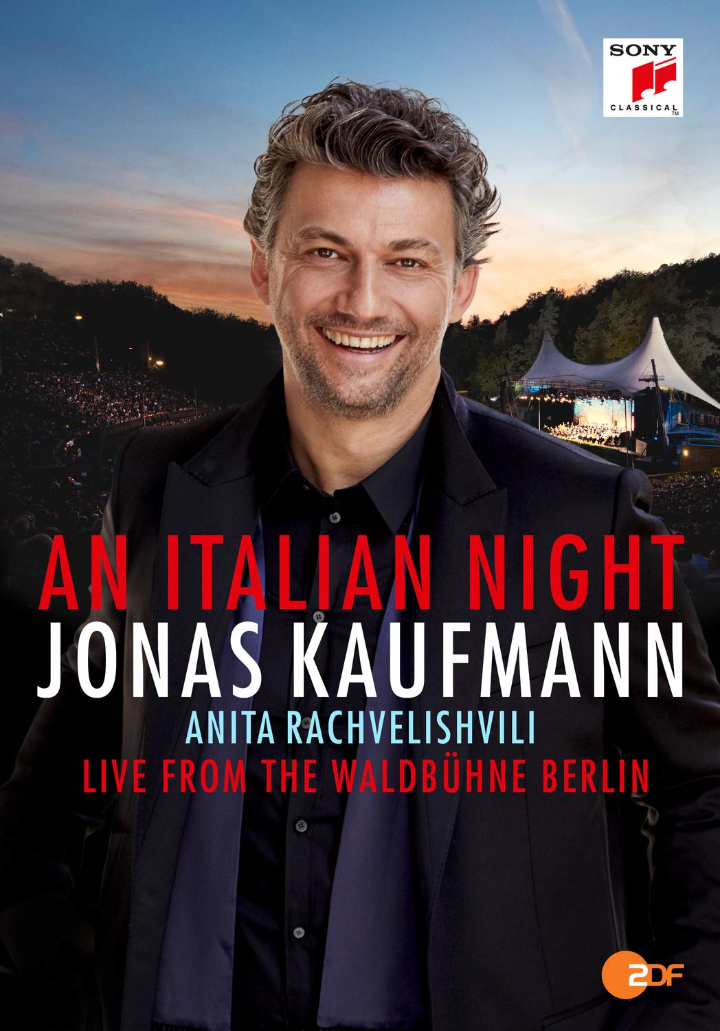 An Italian Night - Live from the Waldbühne Berlin