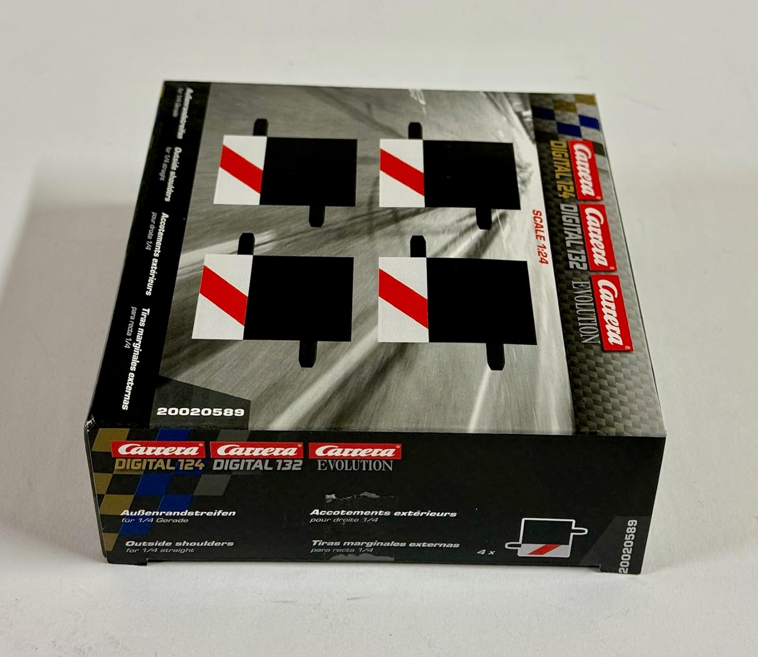 Carrera - Outside Shoulder For 1/4 Straight ( 20020589 )