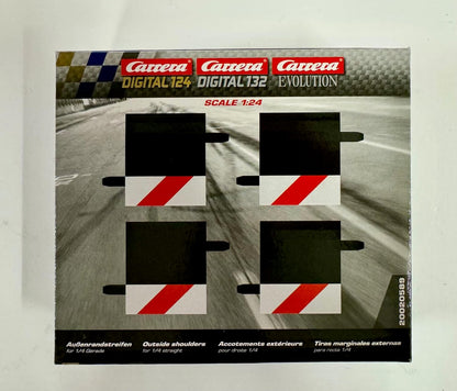 Carrera - Outside Shoulder For 1/4 Straight ( 20020589 )