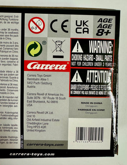 Carrera - Outside Shoulder For 1/4 Straight ( 20020589 )