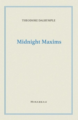 Midnight Maxims