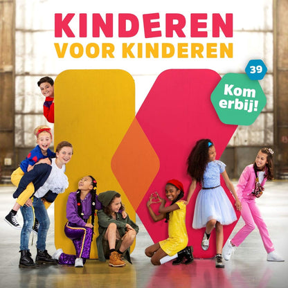 Deel 39 Kom Erbij!