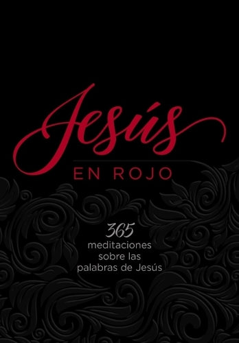 Jesús En Rojo