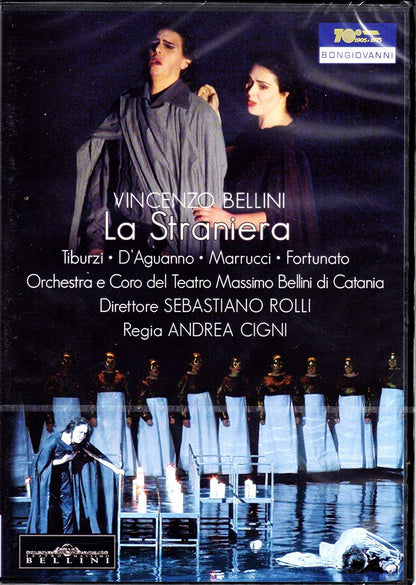 Straniera
