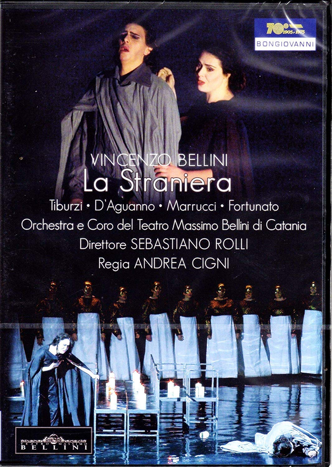 Straniera