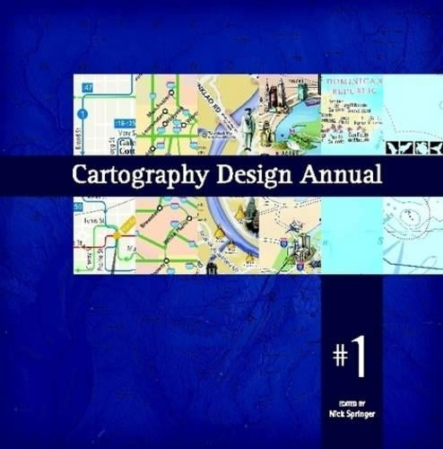 Cartography Design Annual #1