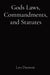 Gods Laws, Commandments, and Statutes