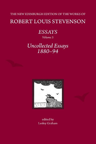 The Essays of Robert Louis Stevenson, Volumes 1-5