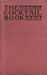The Cocktail Book 1926 Reprint