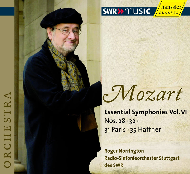 Essential Symphonies Vol. 6 (Norrington)