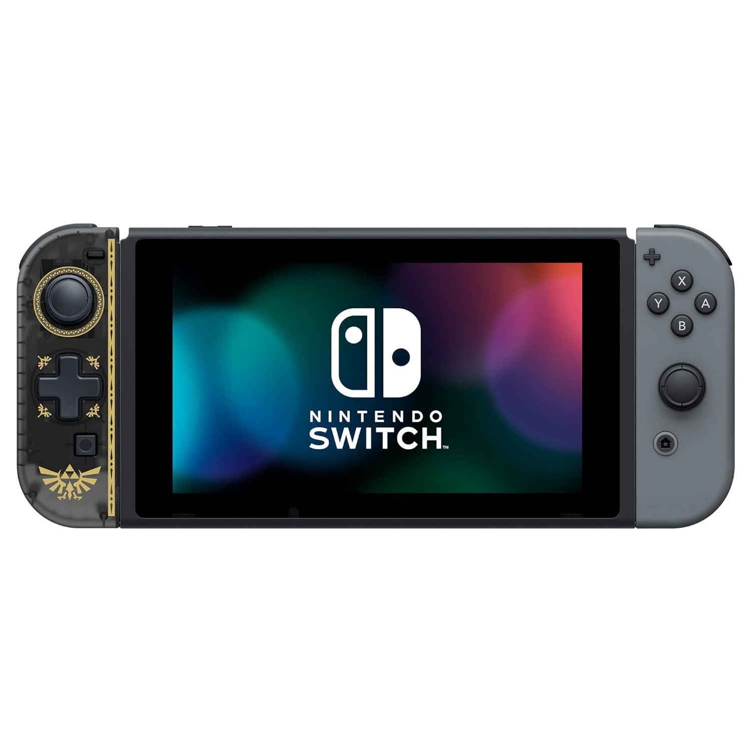 Official Nintendo Licensed D-pad Joy-Con Left Zelda Version for Nintendo Switch Zelda Version Joy-Con Left