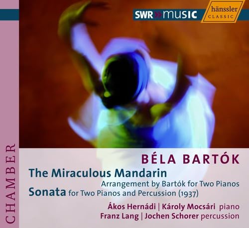 Miraculous Mandarin, The, Sonata (Harnadi)
