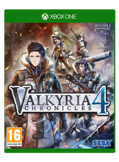 Valkyria Chronicles 4 (Xbox One