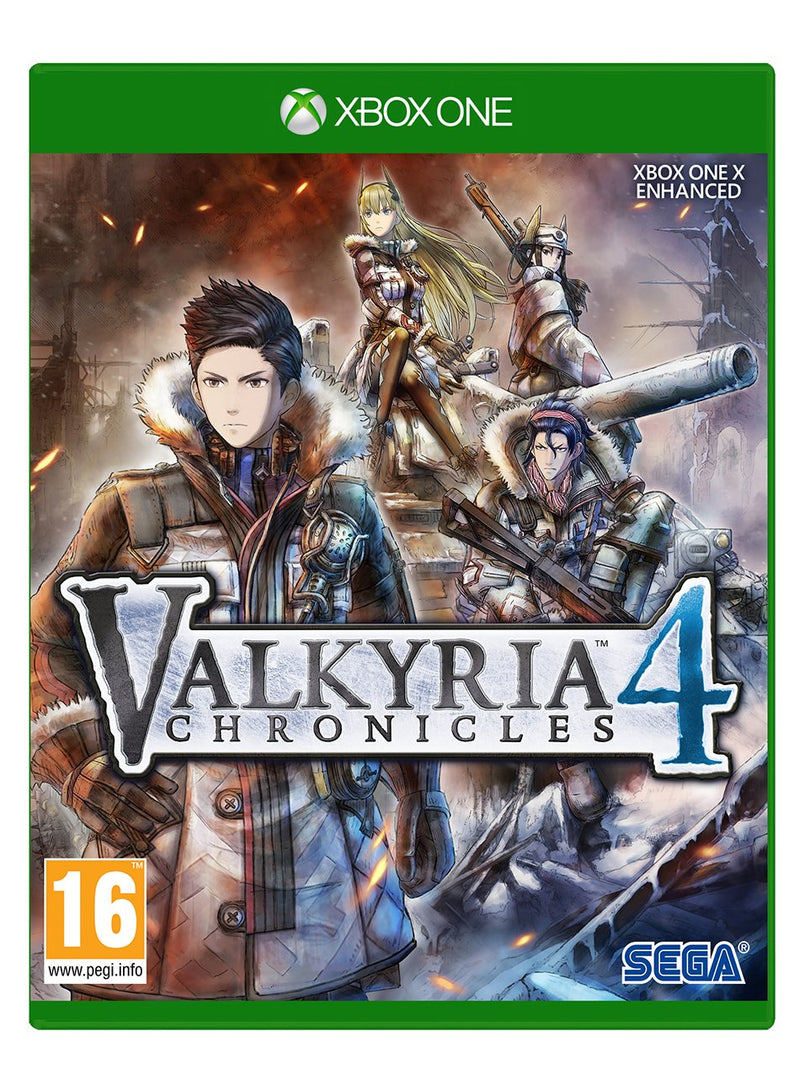 Valkyria Chronicles 4 (Xbox One