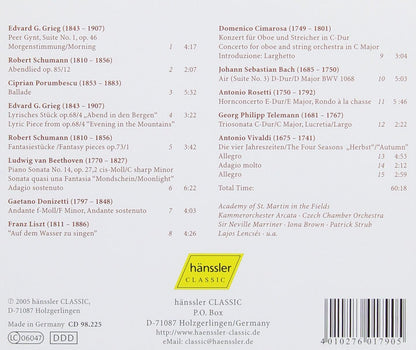 Autumn Moods - Instrumental Classics