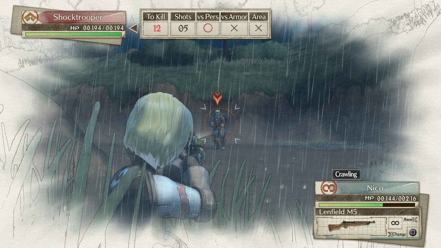 Valkyria Chronicles 4 (Nintendo Switch
