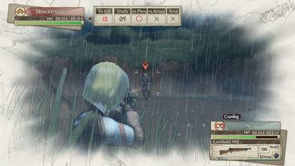 Valkyria Chronicles 4 (Nintendo Switch