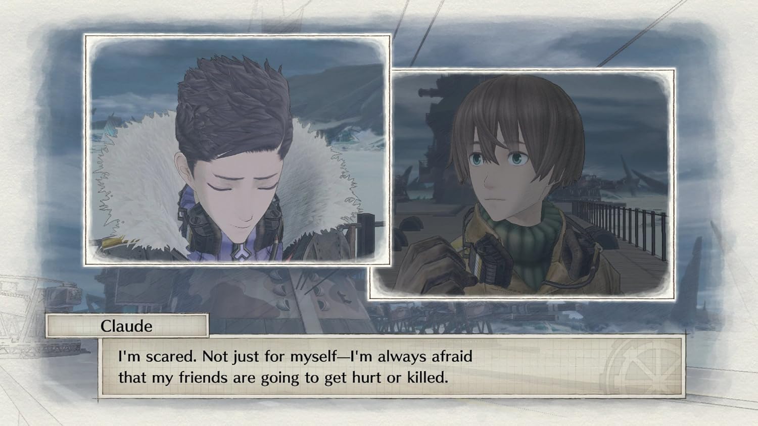 Valkyria Chronicles 4 (PS4