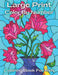 Large Print Color By Number Coloring Book For Kids: Color By Number Coloring Book For Kids Ages 3-5 ( 50 Unique Color By Number Design for drawing and ... Relaxation Creative color by Number Books