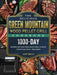 The Delicious Green Mountain Wood Pellet Grill Cookbook