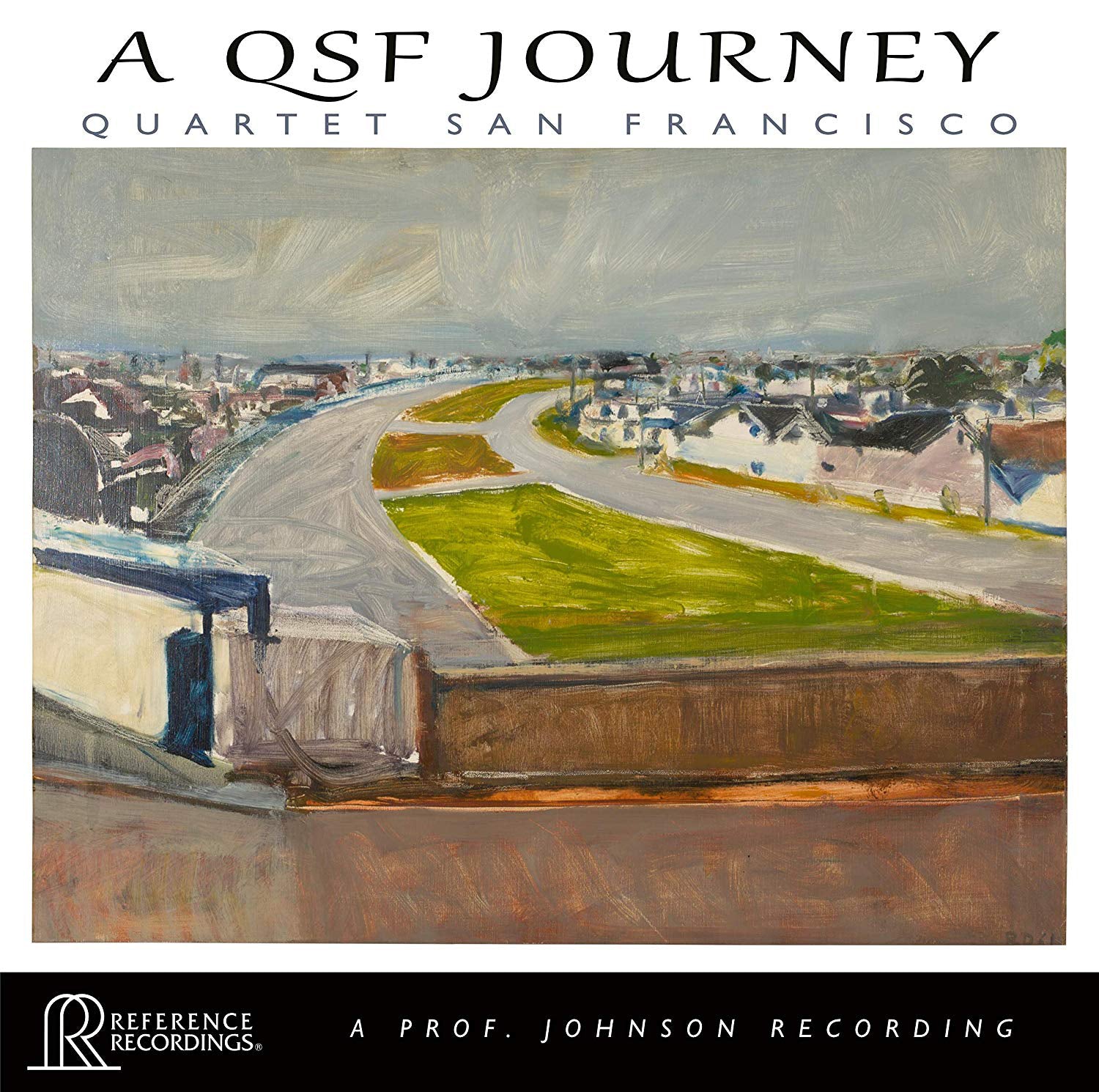 Quartet San Francisco: A QSF Journey