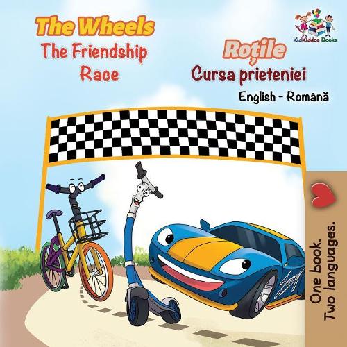 The  Wheels the Friendship Race