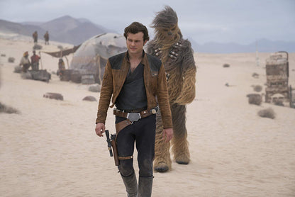 Solo, a Star Wars Story ( DVD