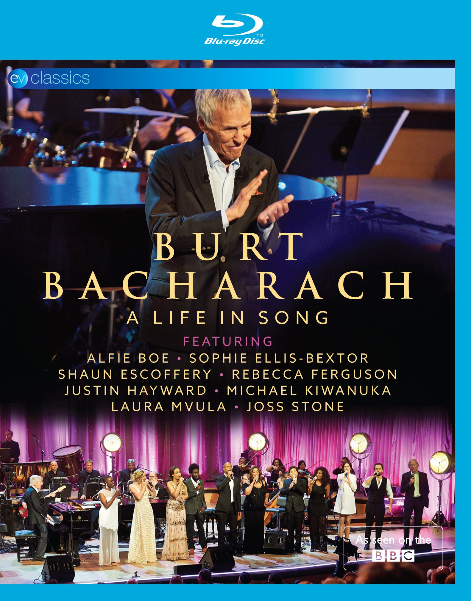 Burt Bacharach: A Life in Song