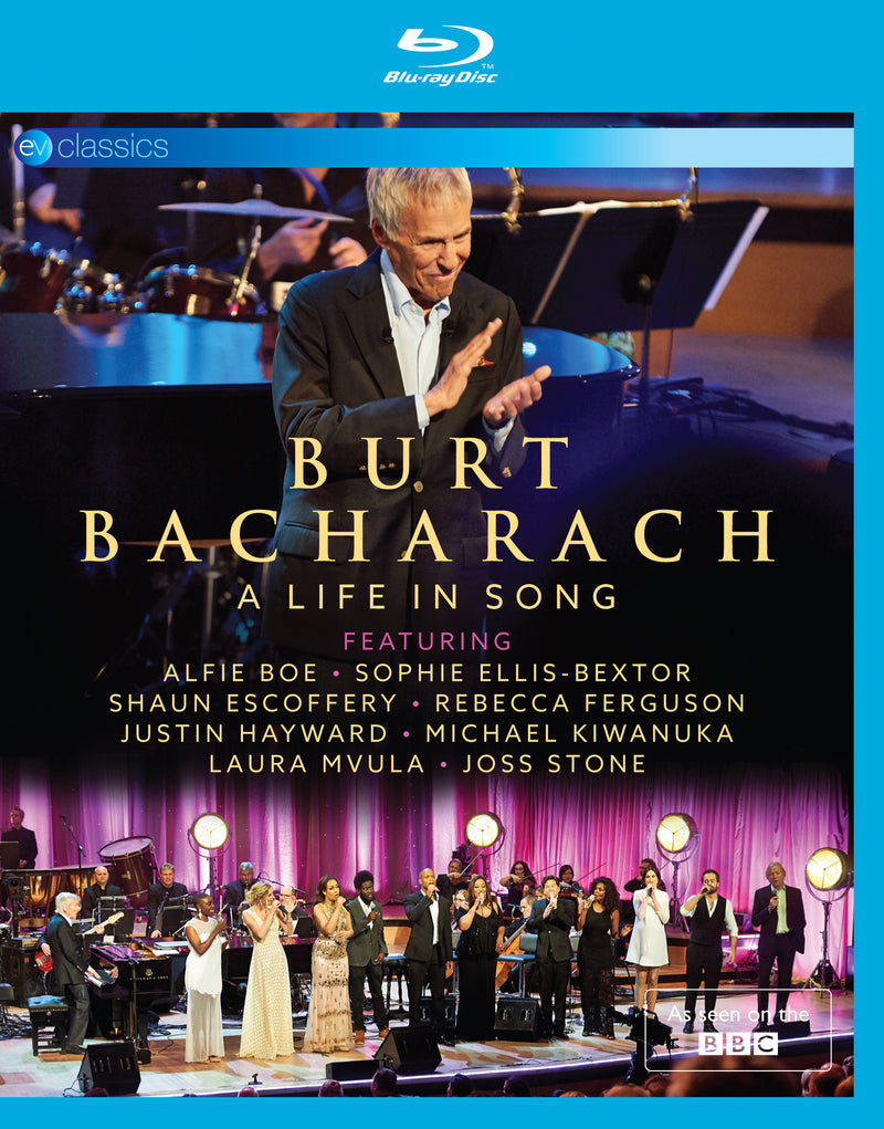 Burt Bacharach: A Life in Song