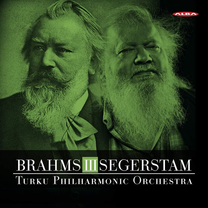 Brahms III Segerstam