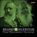 Brahms III Segerstam