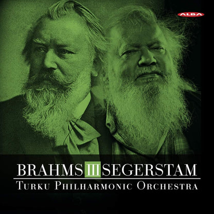 Brahms III Segerstam