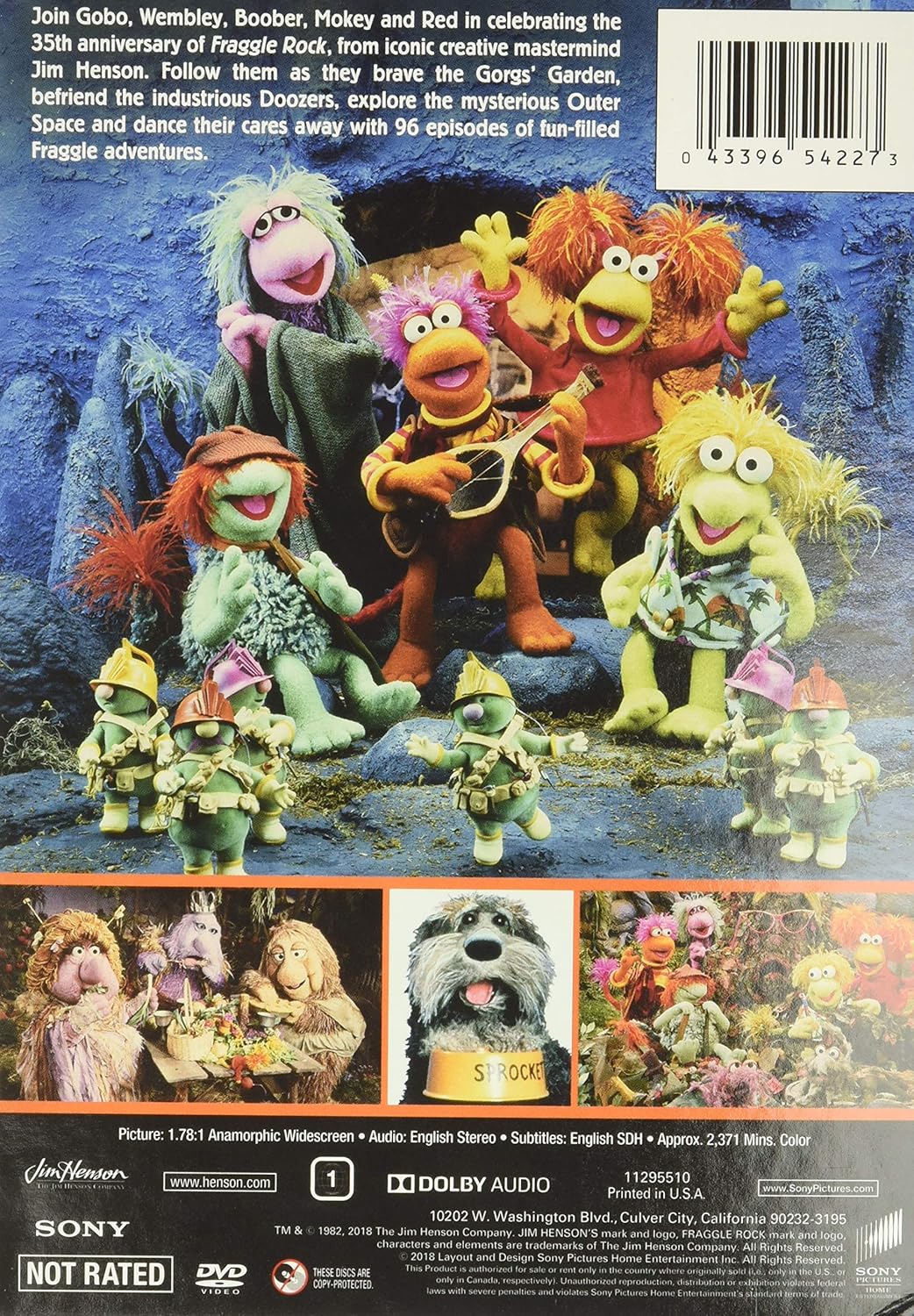 Fraggle Rock: The Complete Series