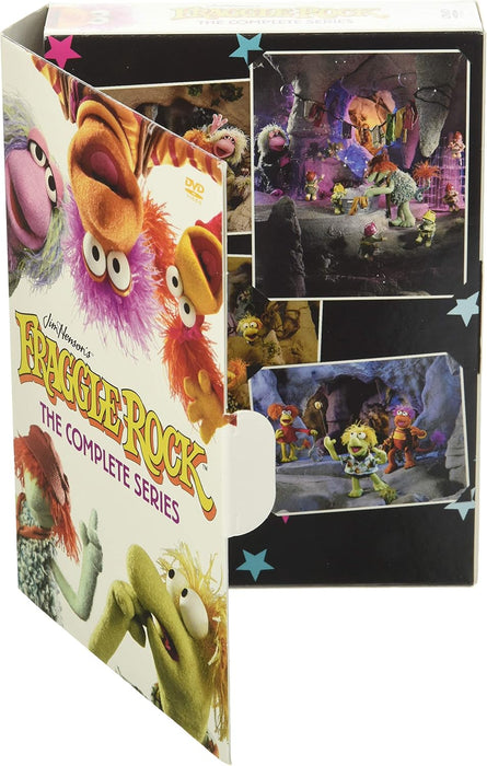 Fraggle Rock: The Complete Series