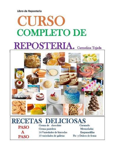 Curso Completo de Repostería